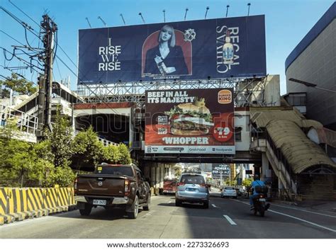 billboards in makati city|METRO MANILA BILLBOARDS .